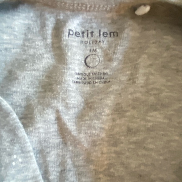Petit lem pyjama 3 months - Picture 2 of 2